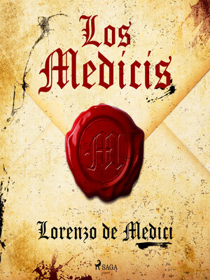 cover image of Los Medicis